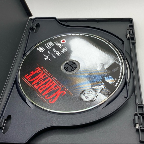 Scarface (DVD, 2006, 2-Disc Platinum Edition) Al Pacino Digitally Enhanced Audio - Picture 3 of 7